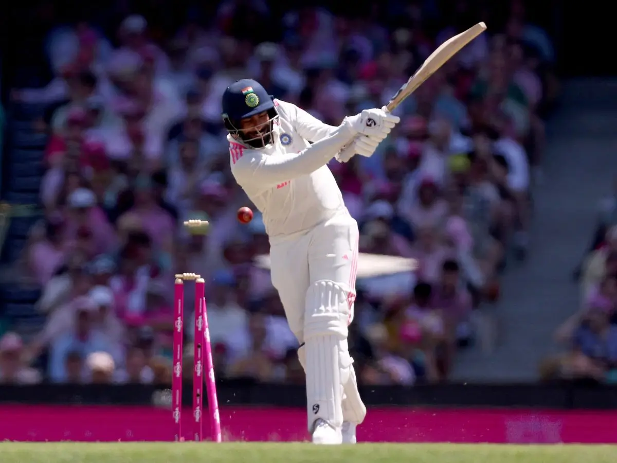 Most ducks for India in international cricket; top 5 include 2 active players