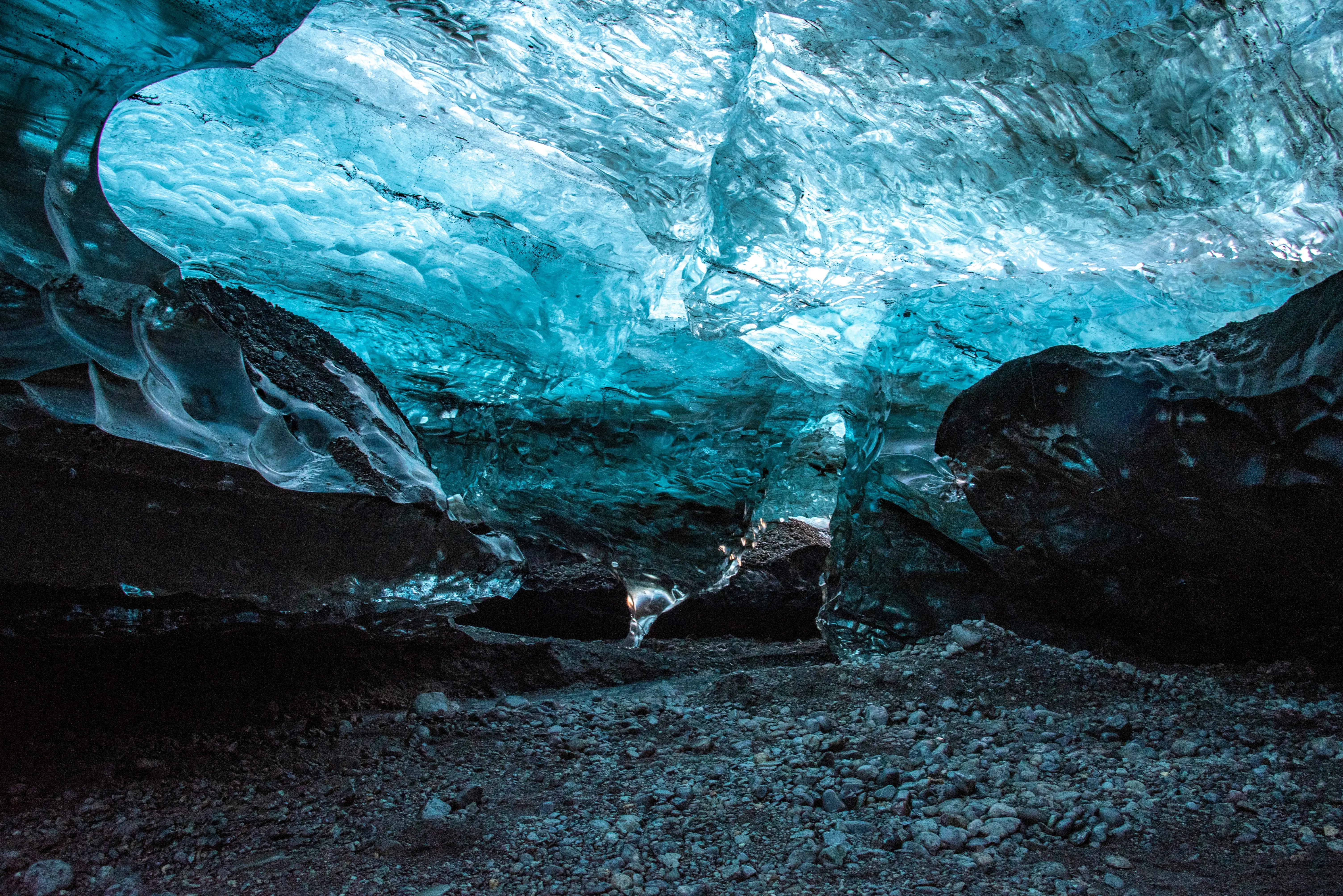14 real places that look like alien planets on Earth