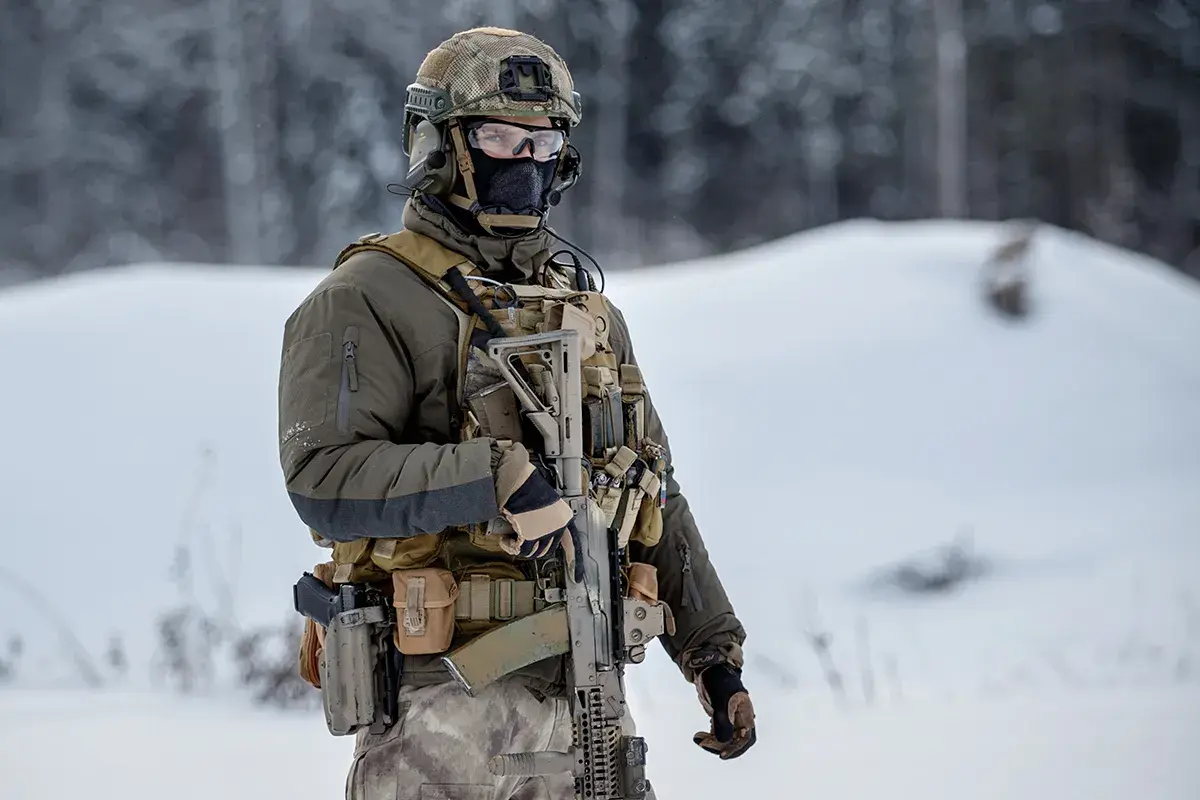 Russian Spetsnaz - Ruthless and Efficient