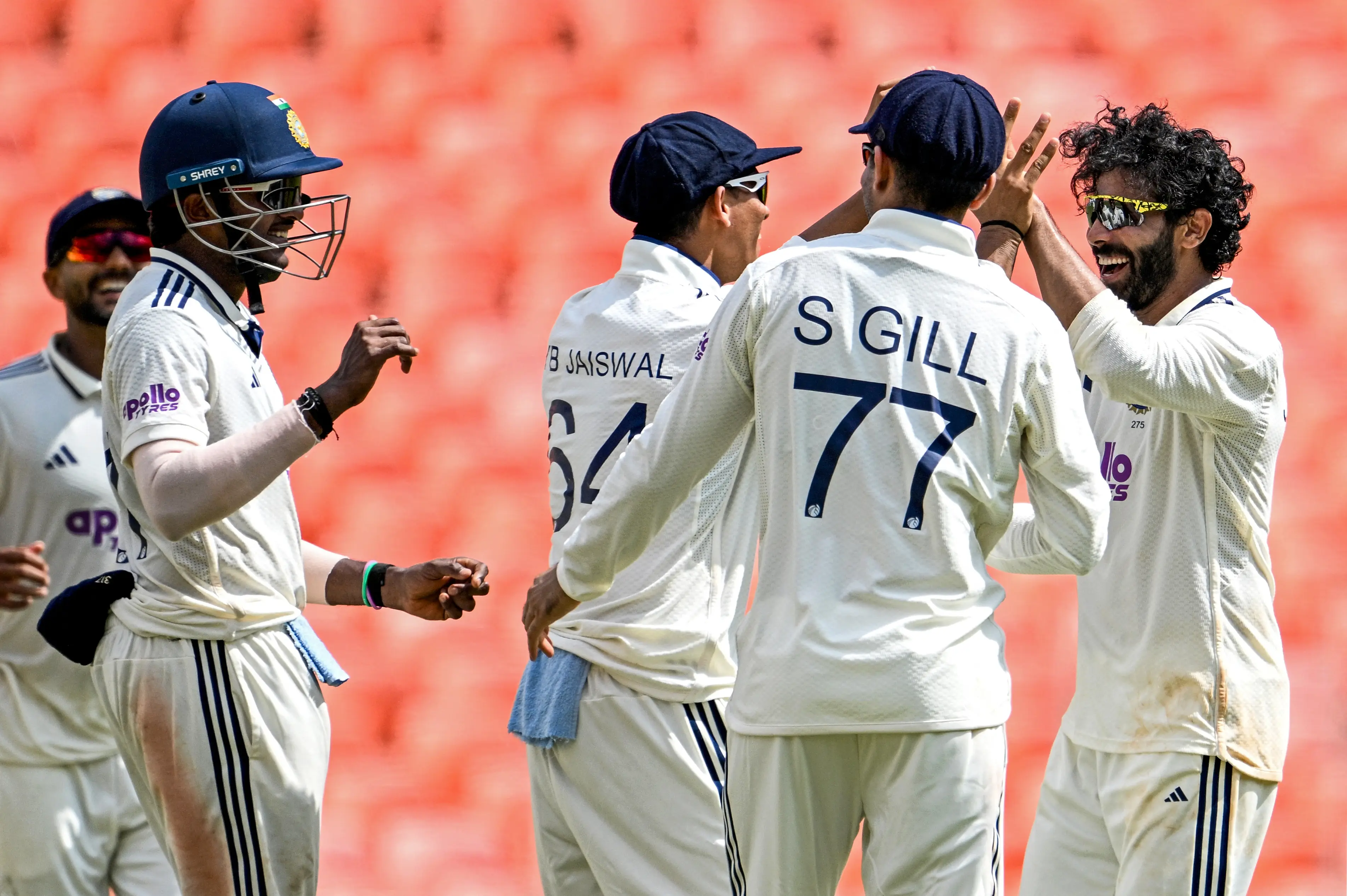 Top 5 teams in WTC 2025-27 updated points table, check where India stands