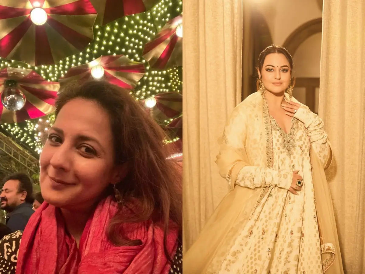 Did you know THIS DDLJ actress is cousin of Sonakshi Sinha?