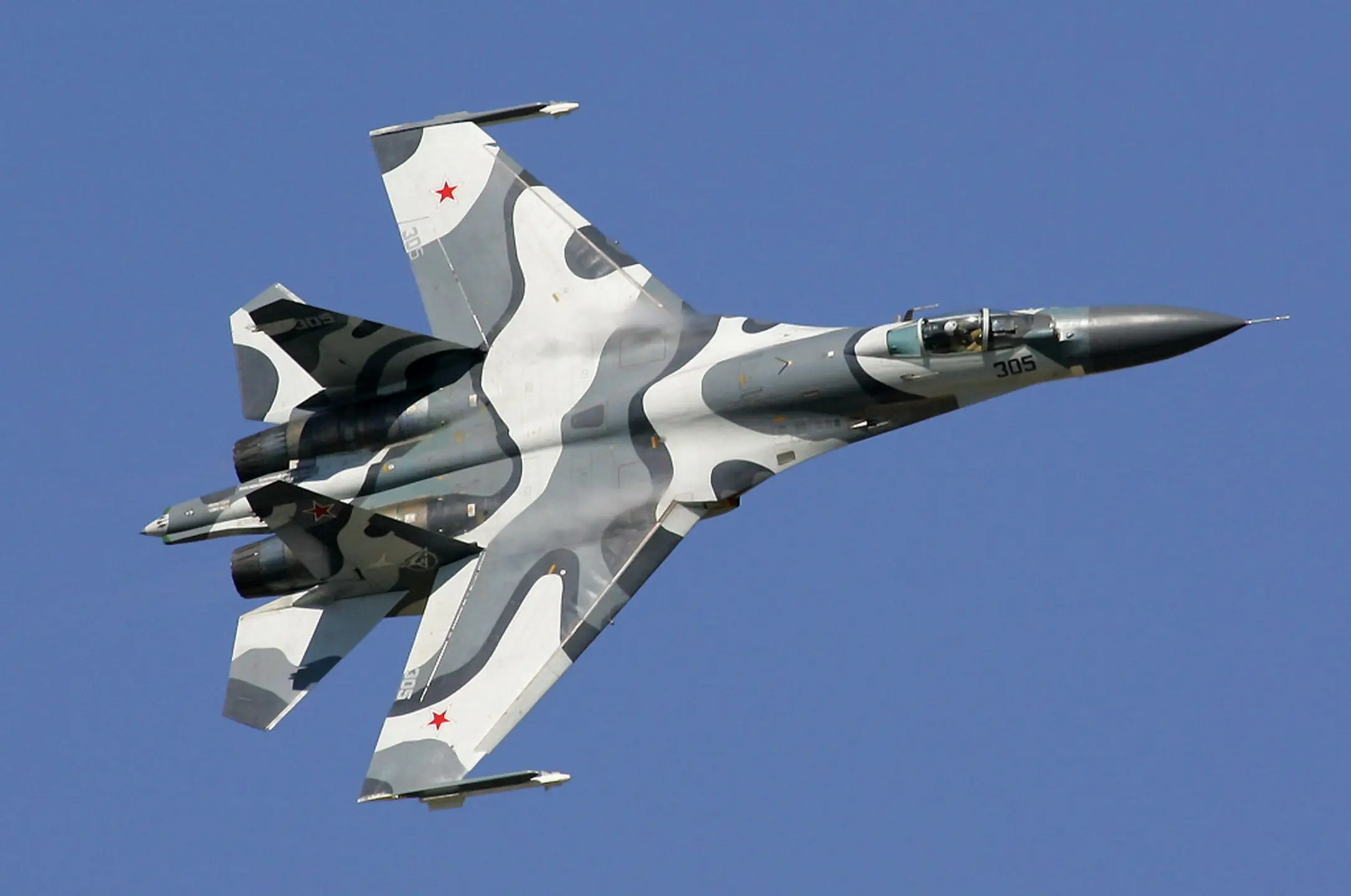 The New Top Gun