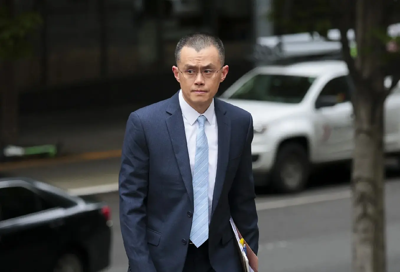 Trump pardons convicted Binance founder Changpeng Zhao having ties with family crypto venture