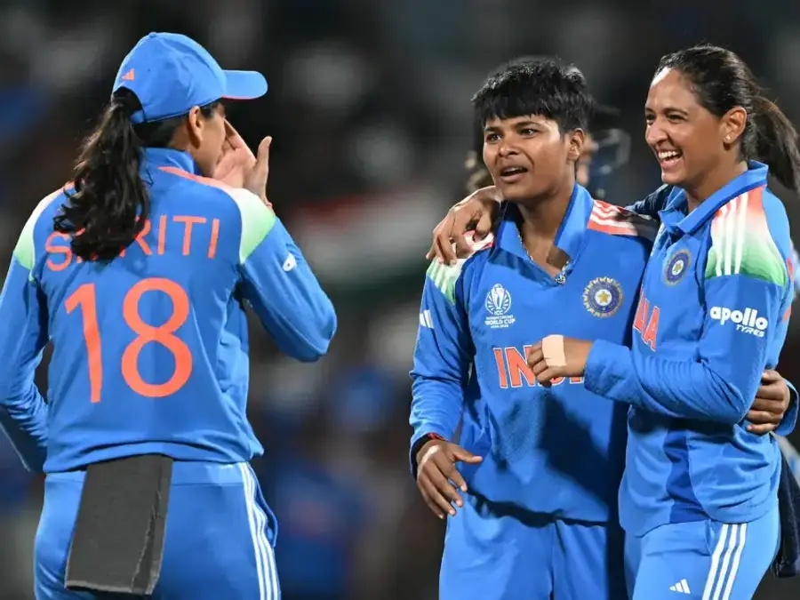 Women’s World Cup 2025: Pratika Rawal, Smriti Mandhana star in India’s 53-run win over New Zealand, seal semi-final spot