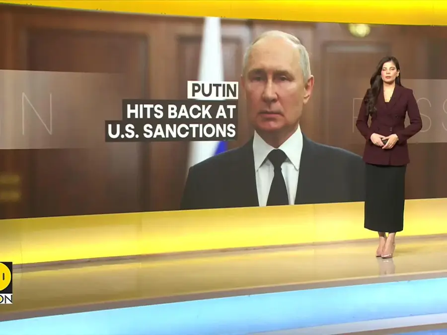 U.S.-Russia relations: Putin Dismisses Sanctions | Trump Warns “You’ll See” |  Newspoint | WION