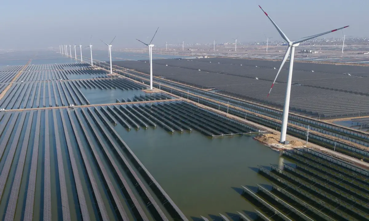 Global renewable energy index 2025: Top 10 countries generating the most renewable energy