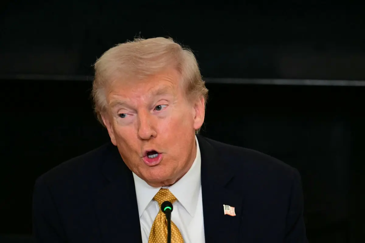 'We're just gonna kill them': Trump says won't seek Congress nod before striking Venezuela; Maduro pleads 'No crazy war, please!'