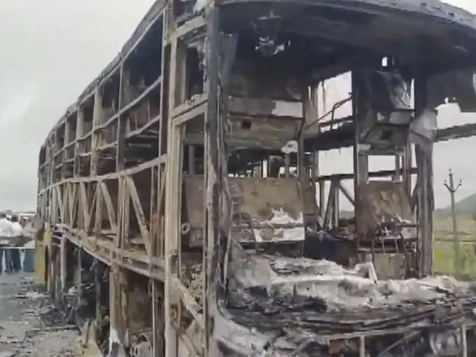 Kurnool bus accident: Survivors recount horror of bus fire that killed 19 people in Andhra Pradesh