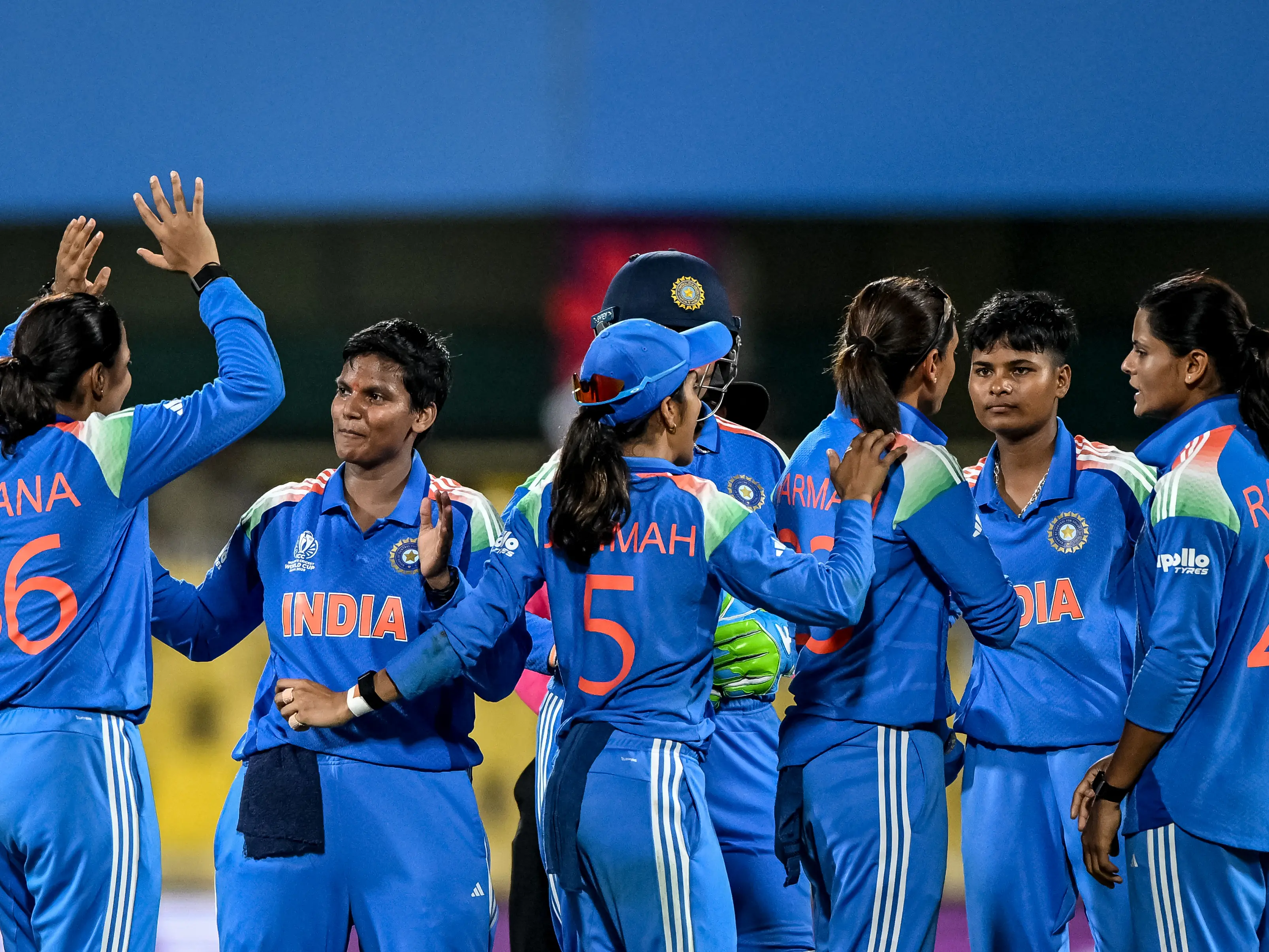 Women's World Cup 2025: Who will India face in the semi-final after defeating New Zealand? Women's World Cup 2025: Who will India face in the semi-final after defeating New Zealand?