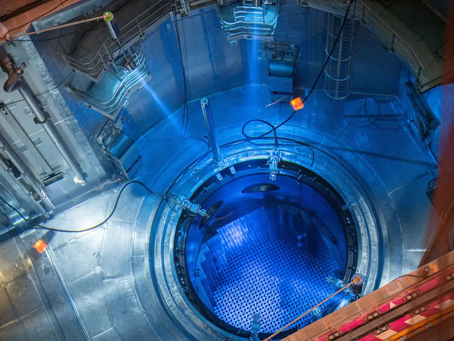 Worker falls into nuclear reactor pool in Michigan plant, ingests contaminated water