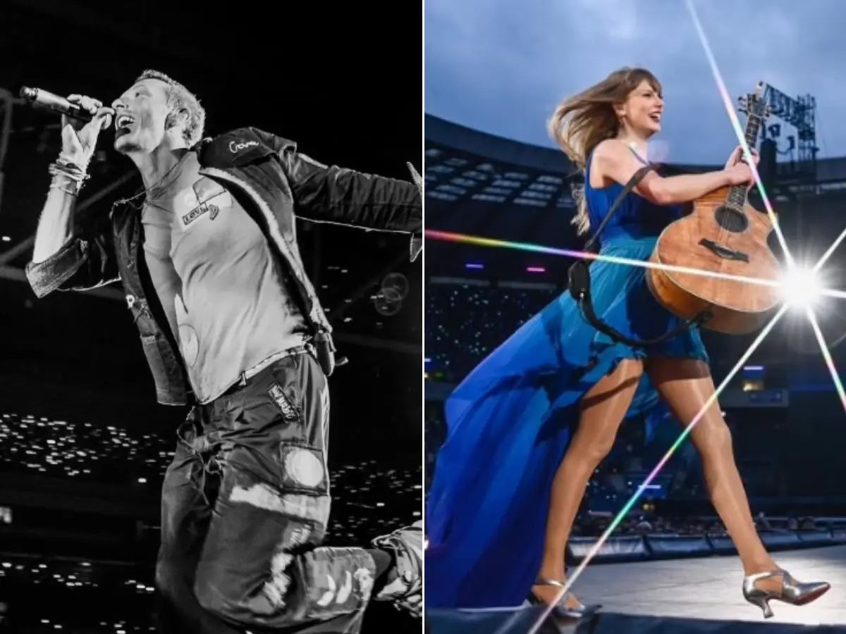 World’s highest-grossing concert tours: From Taylor Swift to BTS