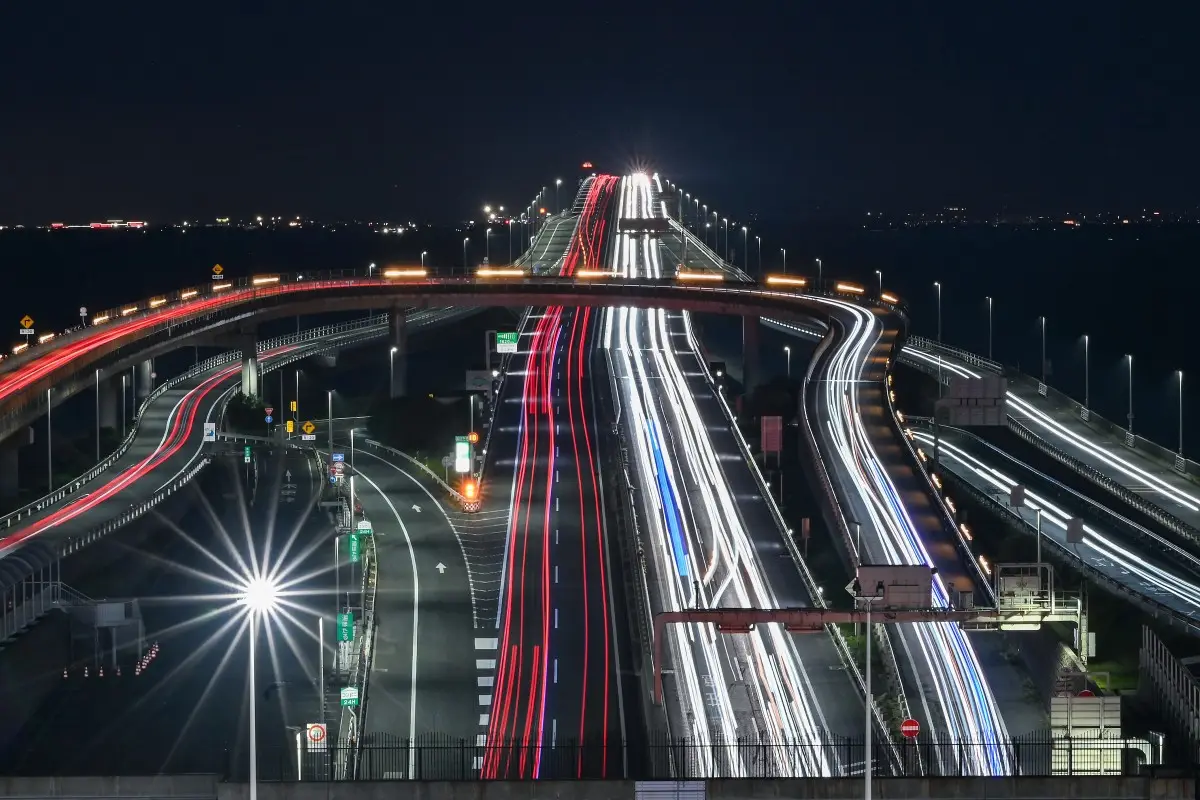 Top 10 countries with longest controlled-access highways and expressway networks in the world