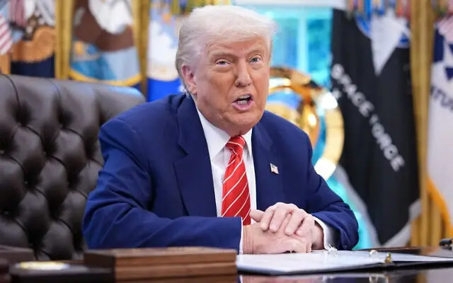 'Cheated and got caught': Trump accuses Canada of charging US farmers 400% tariff