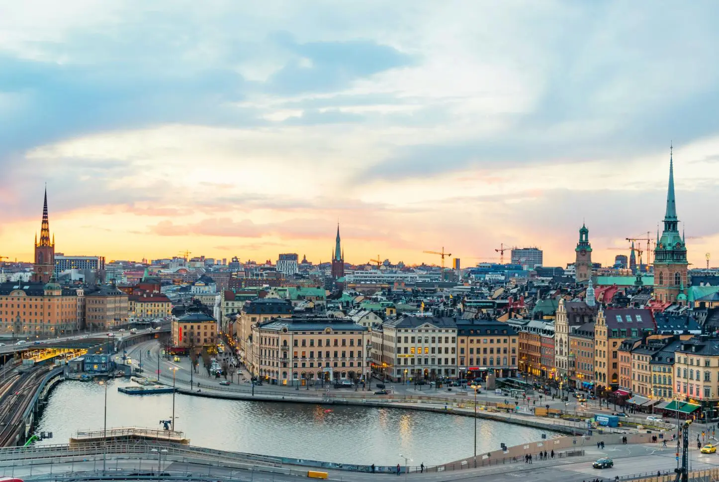 Sweden - Social Welfare and Strong Outcomes