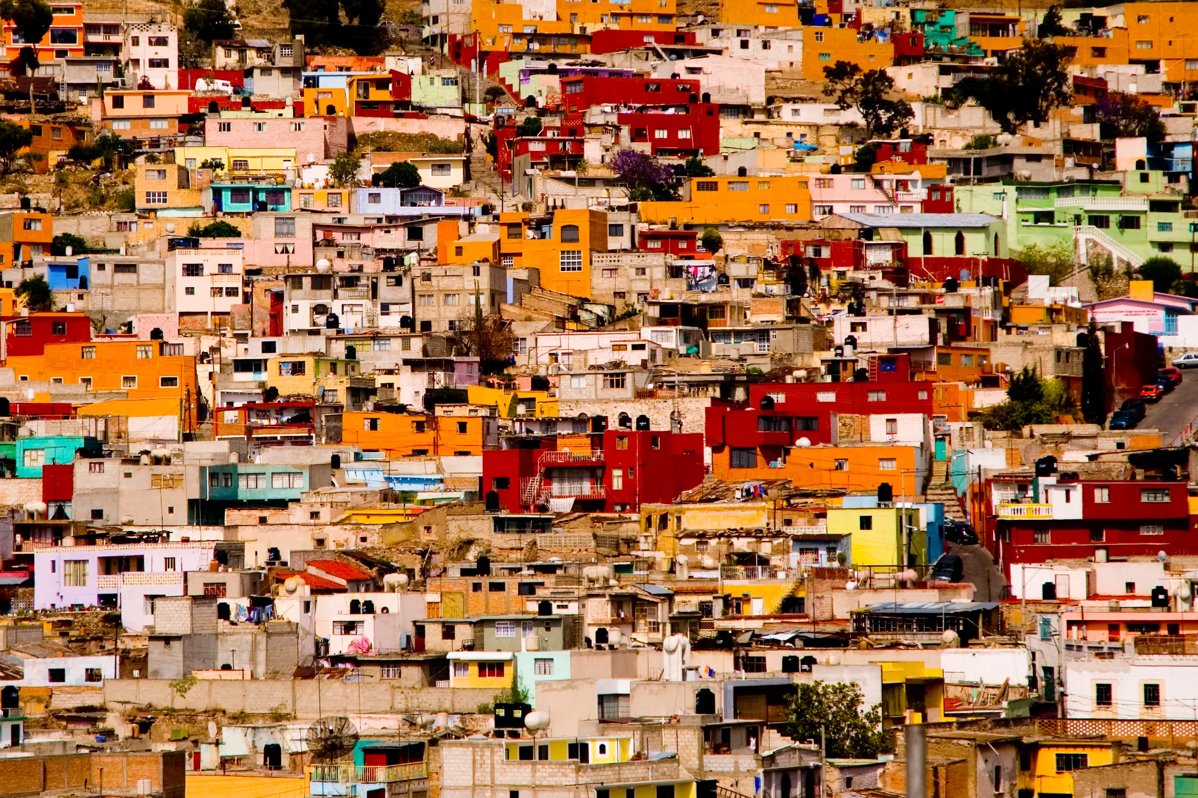7 most colourful cities in the world you must see!