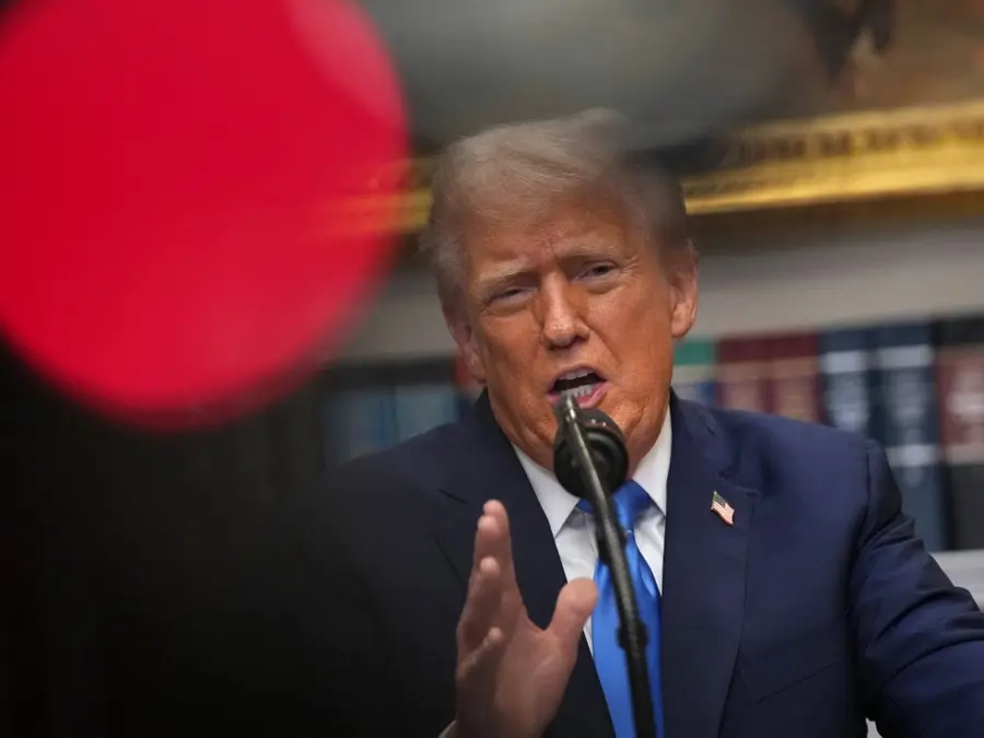Trump says North Korea ‘sort of a nuclear power’ as potential talks with Kim Jong Un loom