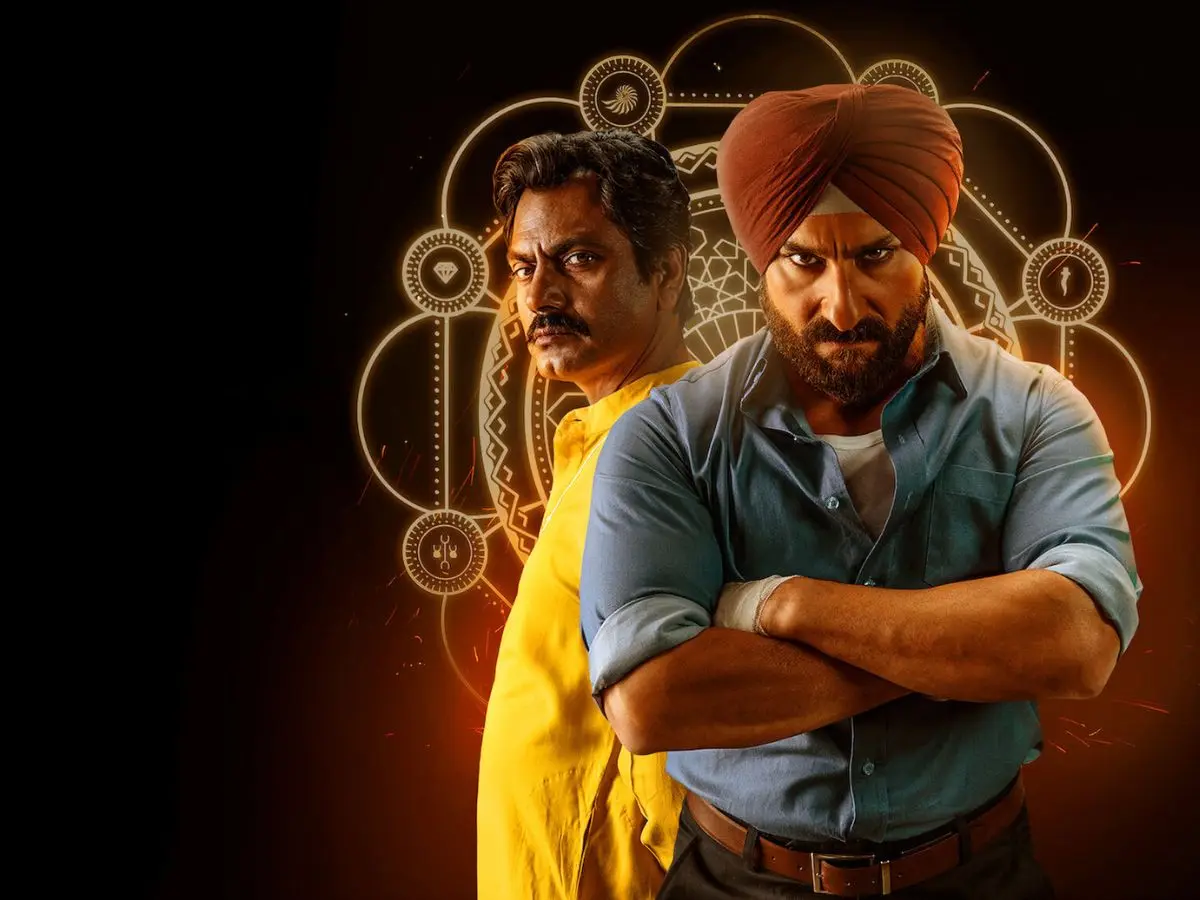 Sacred Games