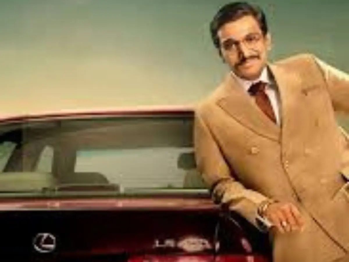 Scam 1992: The Harshad Mehta Story