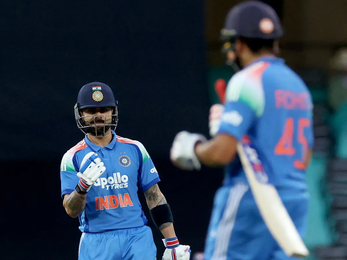 IND vs AUS: Rohit-Kohli revival leaves Australia flat as visitors win dead-rubber Sydney contest