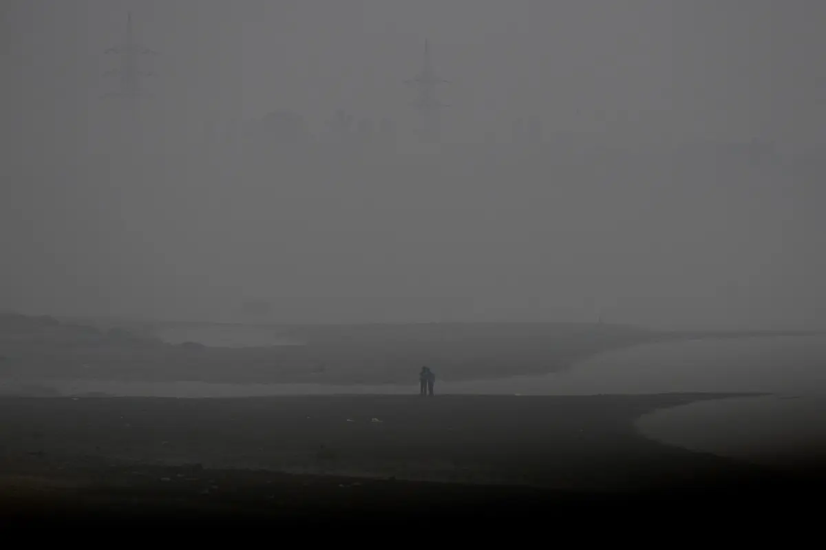 World pollution rankings 2025: Top 10 most polluted cities in the world