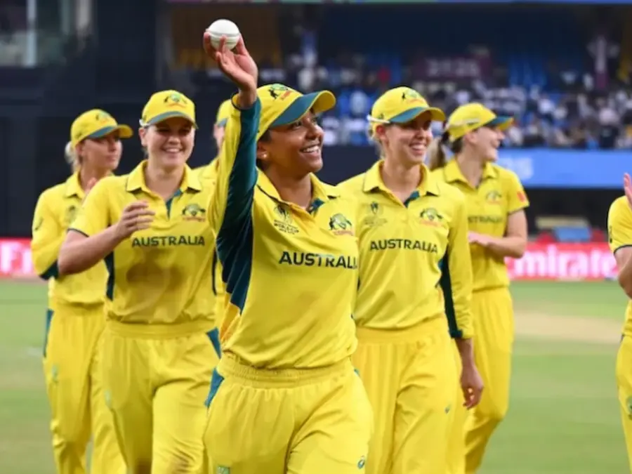 Women's World Cup 2025: Australia beat South Africa by seven wickets, set to face India in semis