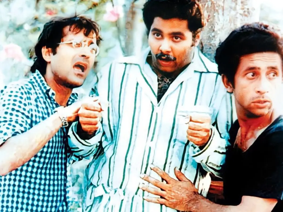 Satish Shah passes away: Did you know actor was paid Rs 50–100 for Jaane Bhi Do Yaaro?
