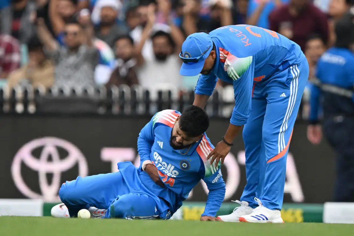 India ODI vice-captain Shreyas Iyer suffers rib cage injury, doubtful for South Africa series