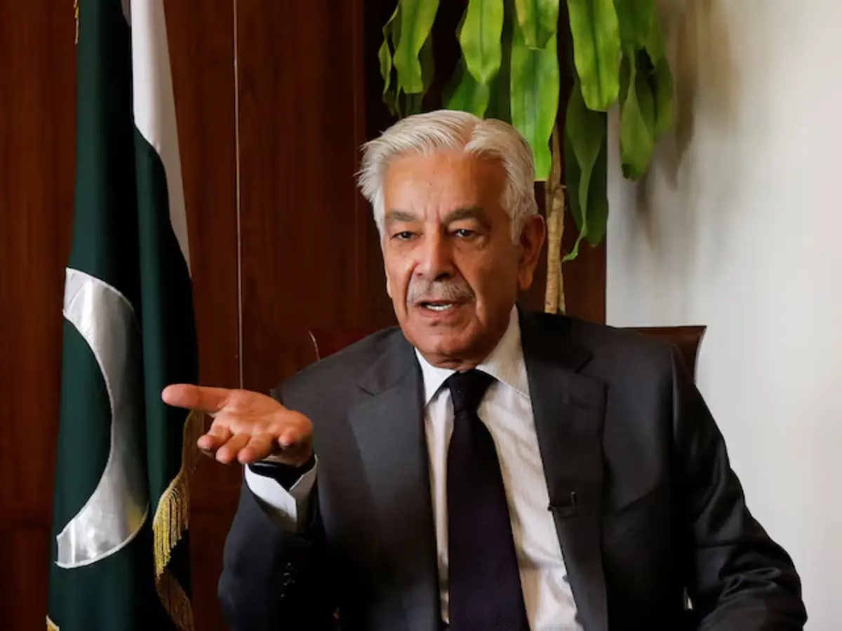 Pakistan minister Khawaja Asif issues another war threat, says 'if no agreement takes place with Afghanistan...'