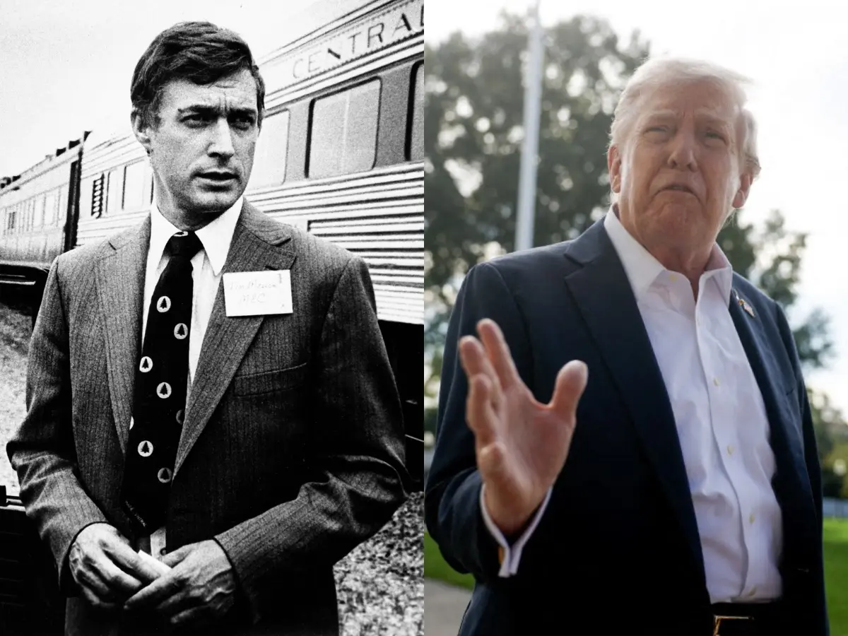 Trump’s mystery $130 million donor unmasked: Meet the man behind the