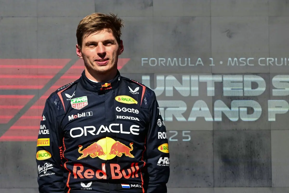 Red Bull's Verstappen needs 'people to retire in front of me' to get ahead