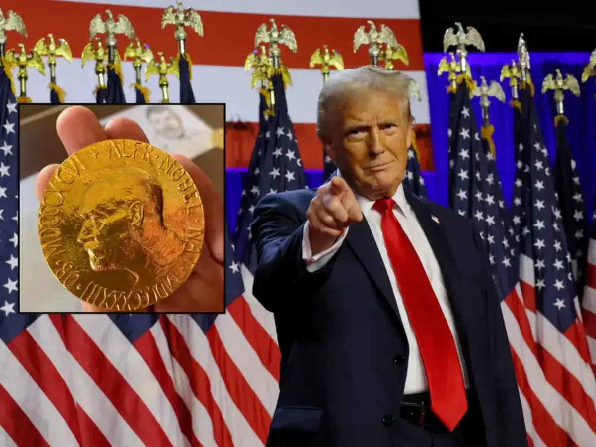 Cambodia nominates Trump for Nobel Peace Prize after signing of ceasefire agreement with Thailand Cambodia nominates Trump for Nobel Peace Prize after signing of ceasefire agreement with Thailand