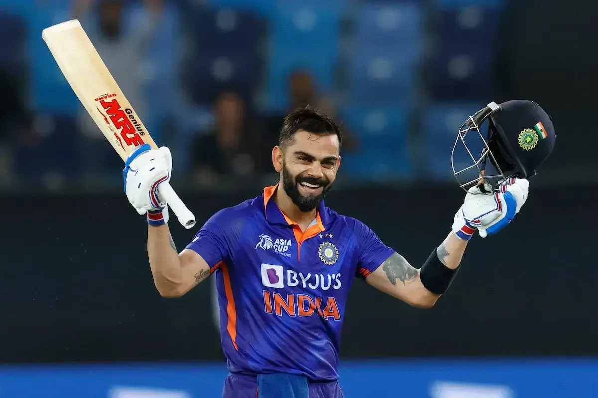 Meet top 5 batters with most ODI centuries