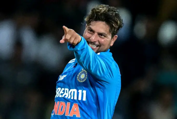 Kuldeep Yadav - 88 matches
