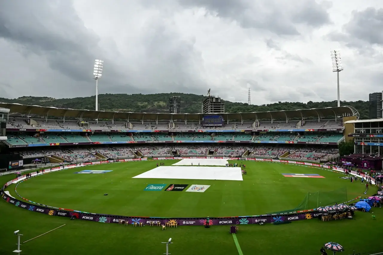 Women's World Cup 2025: India, Bangladesh end league stage campaign with abandoned match