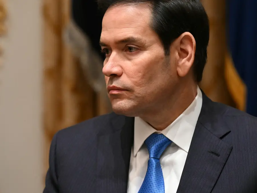 ‘Not at expense of relationship with India’: Rubio on warming ties between US and Pakistan