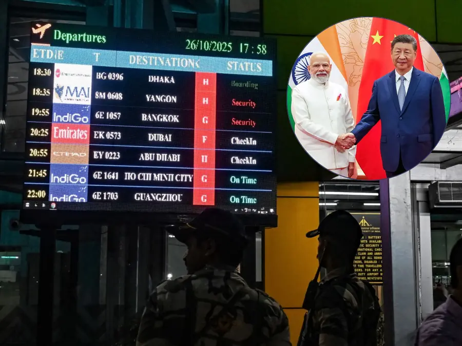 ‘First fruit’ of Modi-Xi diplomacy: India-China direct flights resume after five years of suspension. All you need to know