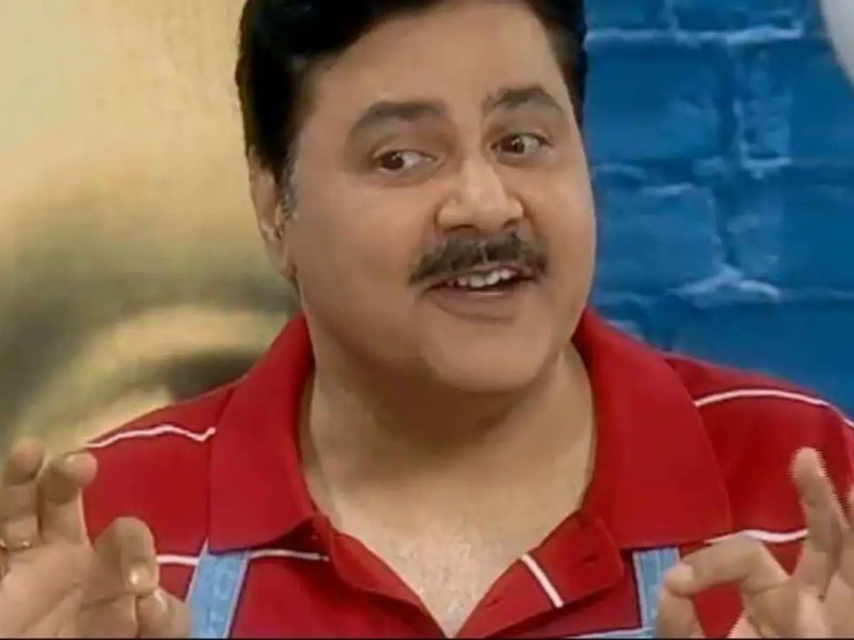 Indravadan in Sarabhai vs Sarabhai