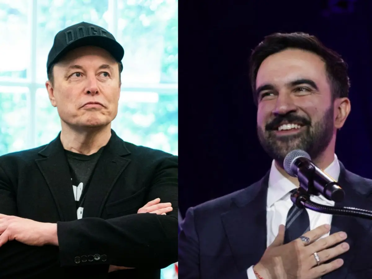 'He is the future of...': Did Elon Musk praise Zohran Mamdani amid NY mayoral polls? Here's the TRUTH