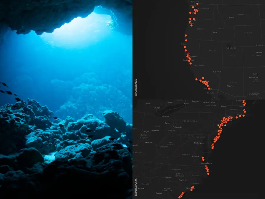 'World-changing' threat? Thousands of mysterious underwater UFOs spotted near US shores; ex-Navy admiral warns...