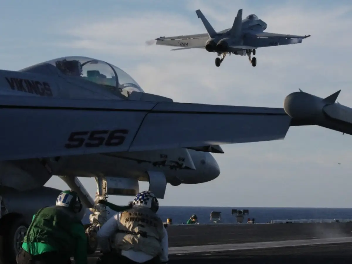 US jet and helicopter crash in South China Sea: What were they doing in international waters