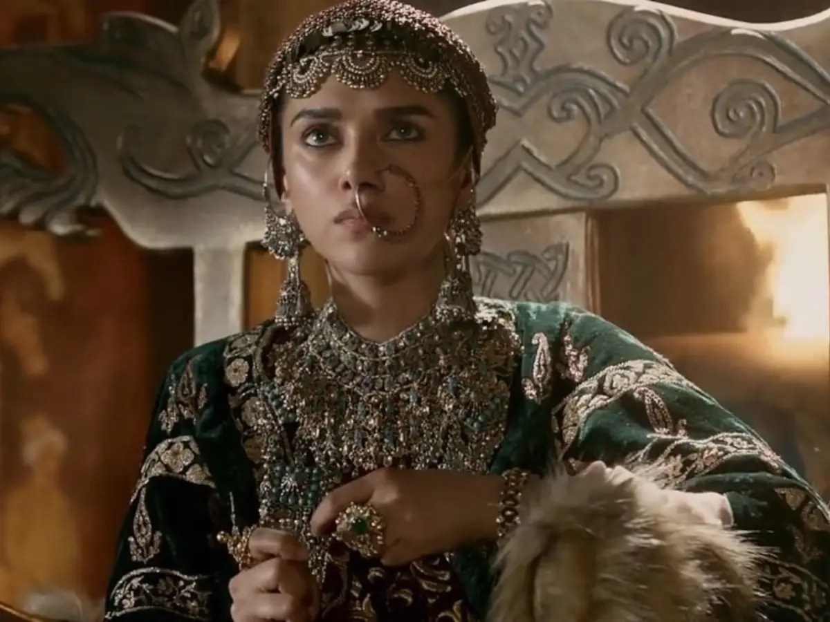 Mehrunisa in Padmaavat