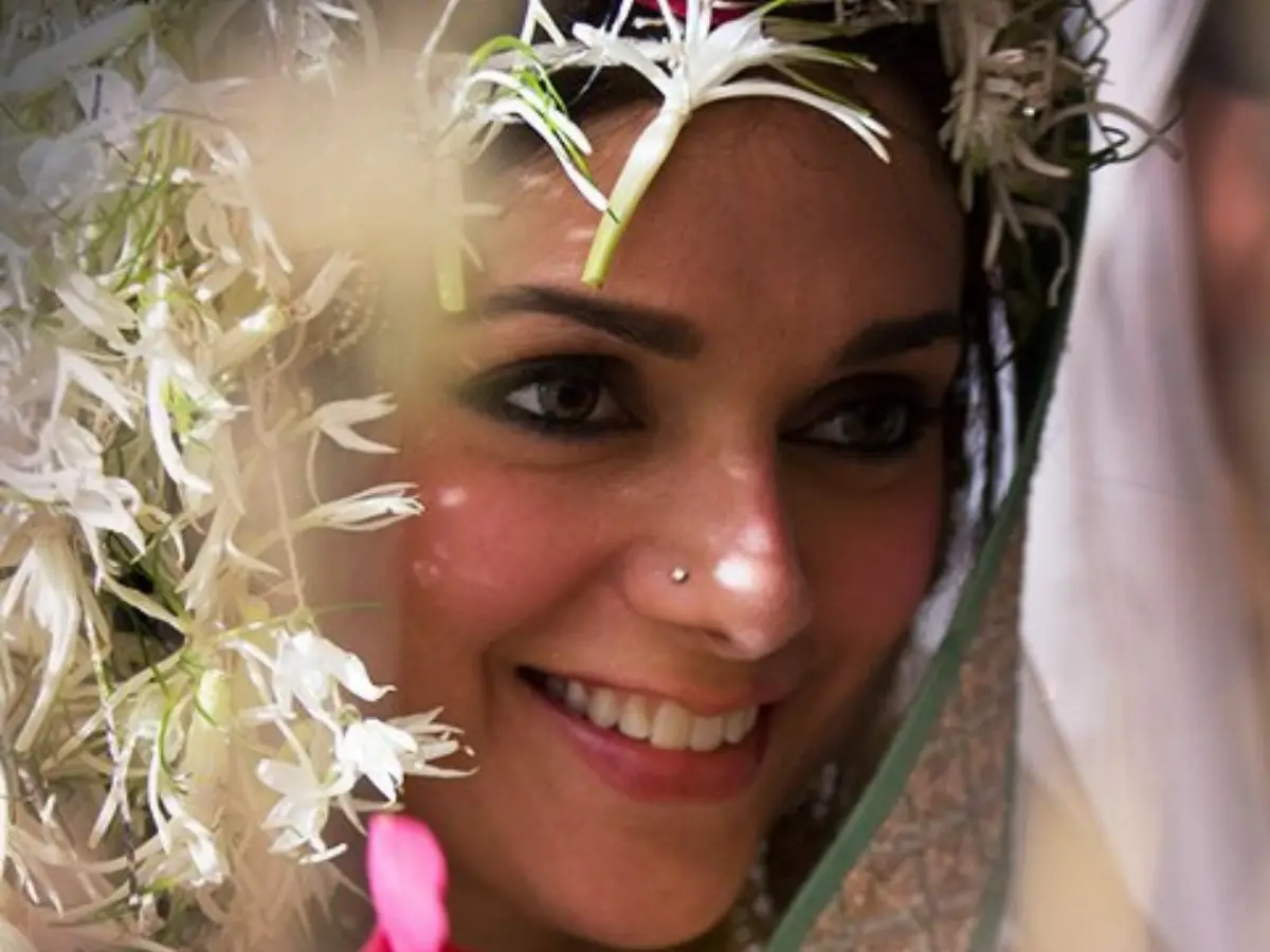 Ruhana Ali in Wazir