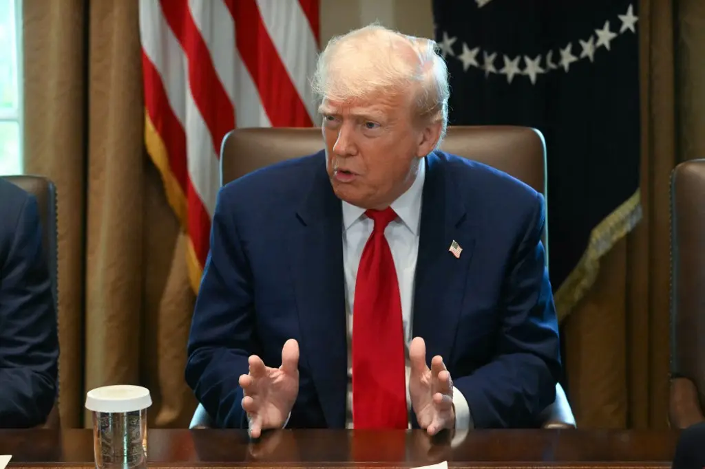 ‘God of dementia’: Trump gets trolled on social media for misspelling ‘hepatitis’