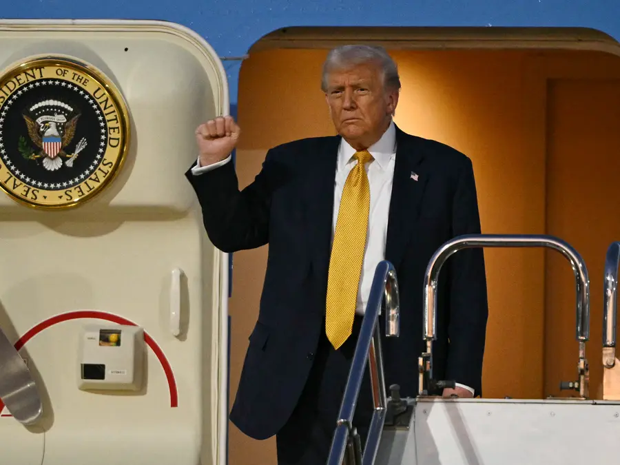 ‘It was perfect’: Trump says he underwent MRI test amid reignited health concerns