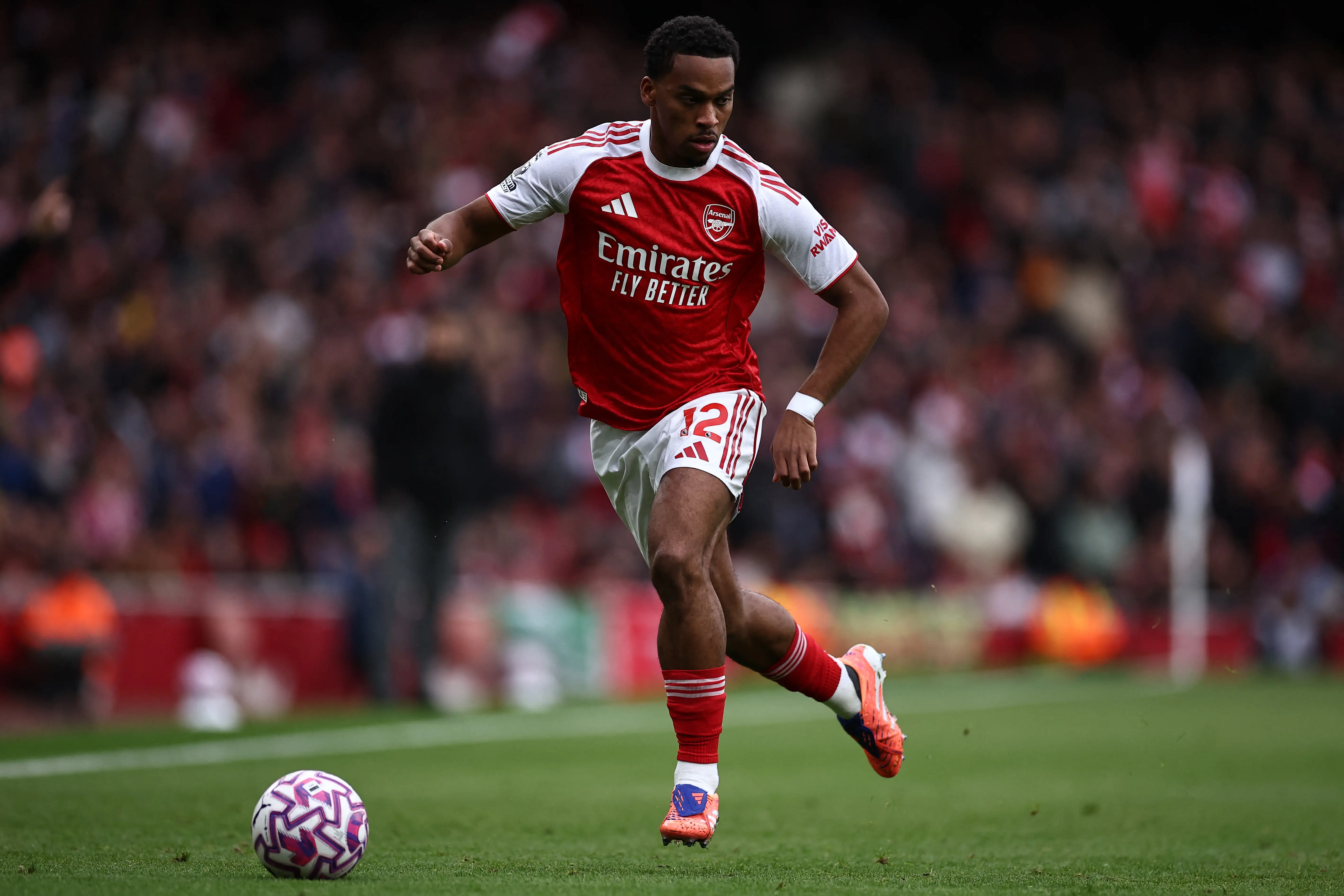 Premier League: Arsenal defender Timber warns team 'not to get too high' after extending lead at top