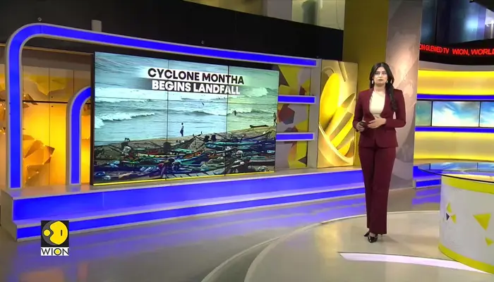 WionNews Video