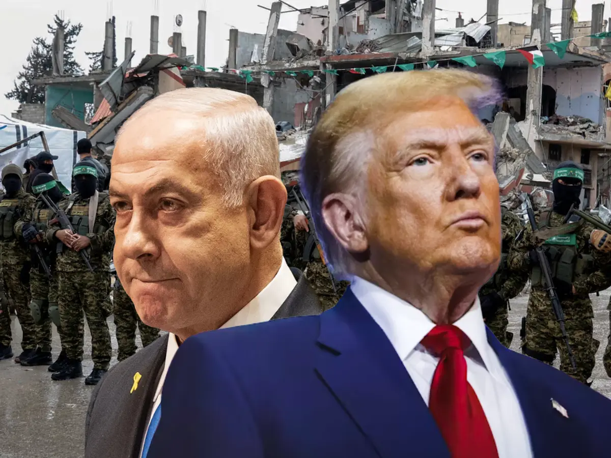 US President Donald Trump’s new Middle East requires ‘Bibisitters’ US President Donald Trump’s new Middle East requires ‘Bibisitters’