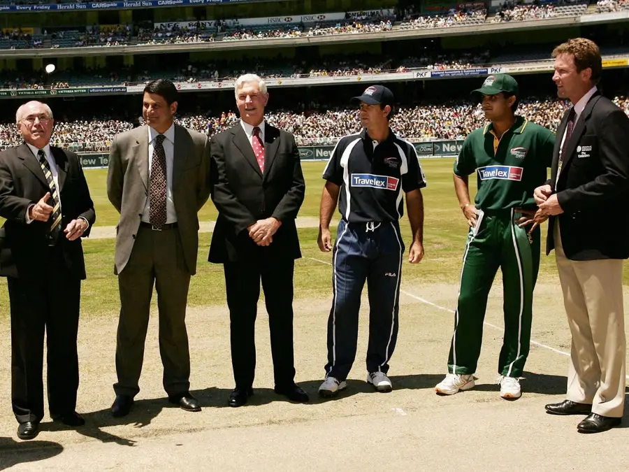 Former referee Chris Broad alleges ICC of ‘blatant leniency’ towards India, accuses Ganguly of…