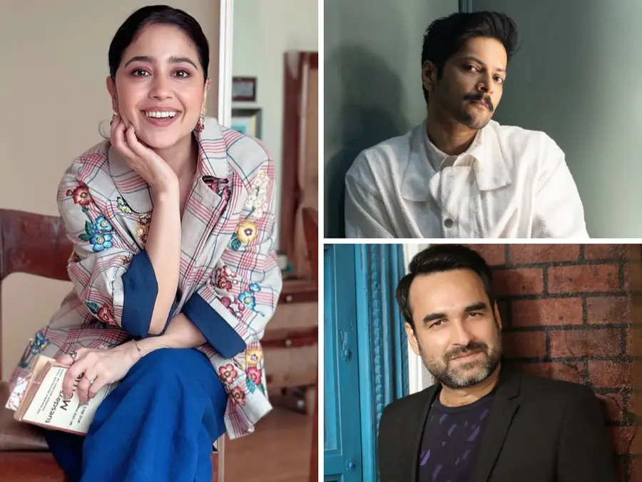 Pankaj Tripathi, Ali Fazal, and Shweta Tripathi wrap up Banaras schedule for Mirzapur