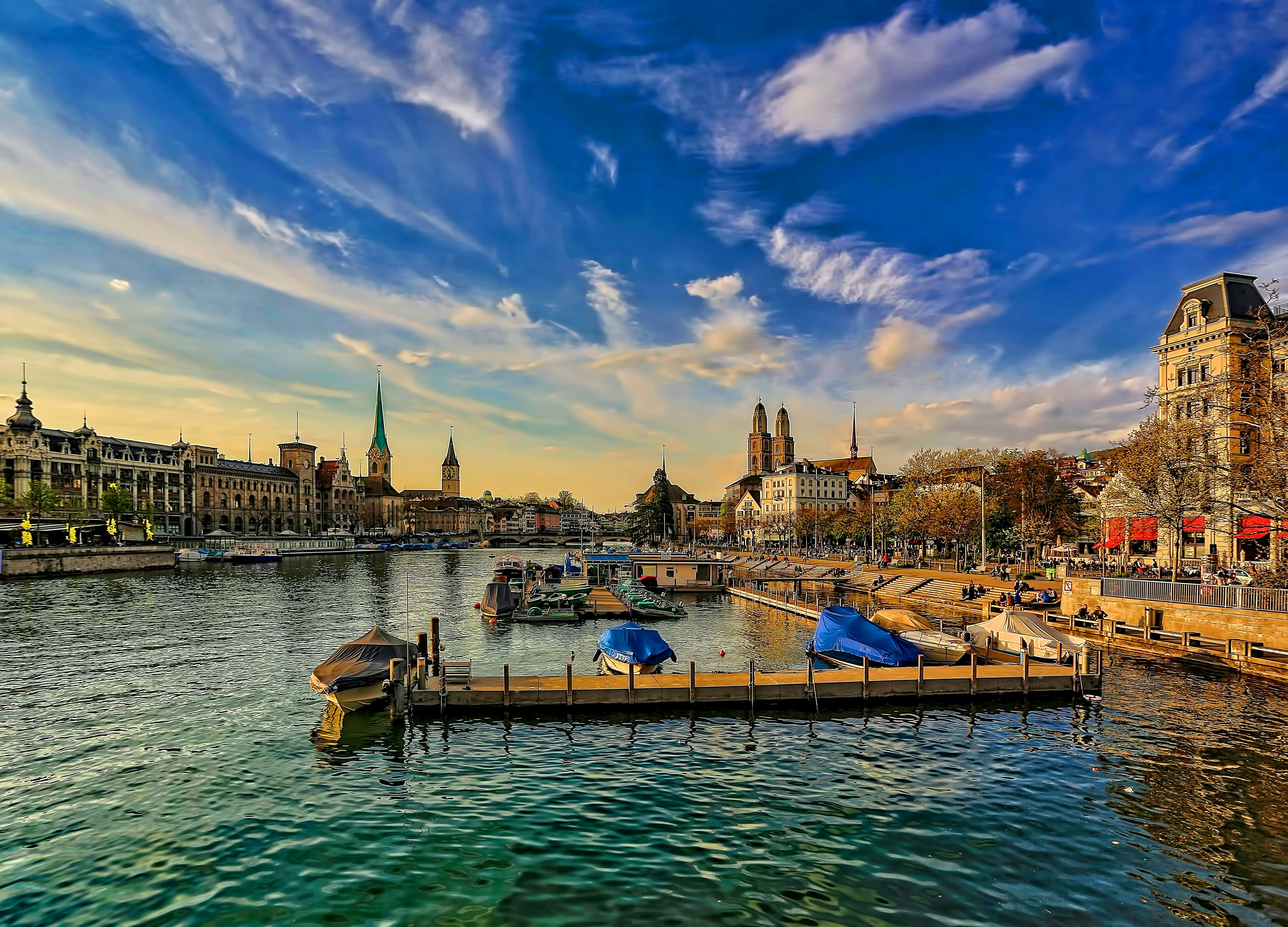Switzerland - Zurich